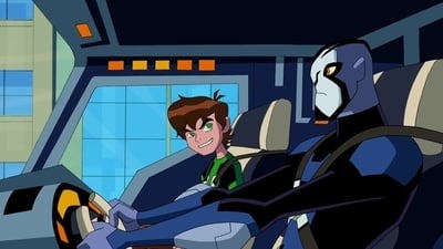 Assistir Ben 10: Omniverse Temporada 1 Episódio 9 Online em HD