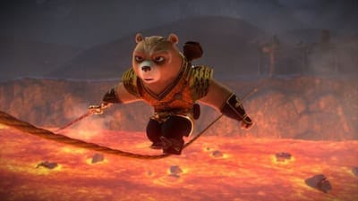 Assistir Kung Fu Panda: O Cavaleiro Dragão Temporada 1 Episódio 2 Online em HD