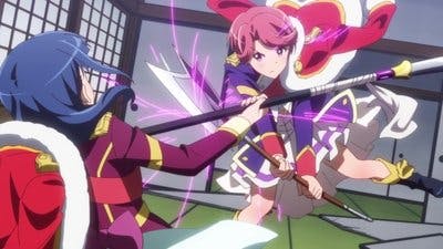 Assistir Revue Starlight Temporada 1 Episódio 6 Online em HD