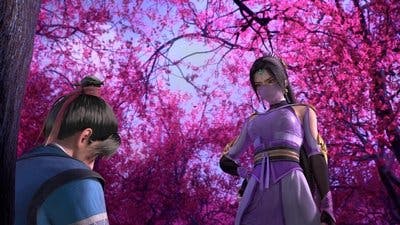 Assistir Martial Peak Temporada 1 Episódio 1 Online em HD