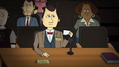 Assistir Tom Tem Dez Anos Temporada 1 Episódio 3 Online em HD