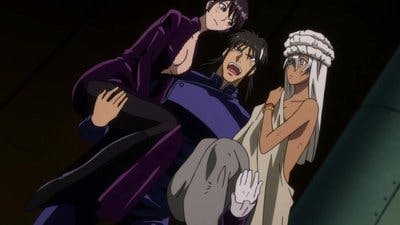 Assistir Karakuri Circus Temporada 1 Episódio 11 Online em HD
