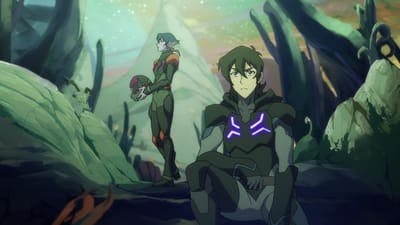 Assistir Voltron: O Defensor Lendario Temporada 6 Episódio 2 Online em HD