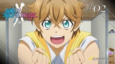 Assistir Gundam Build Metaverse Temporada 1 Episódio 2 Online em HD