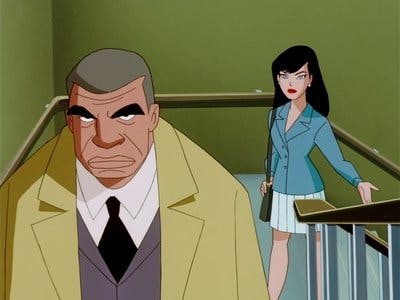 Assistir Superman: A Série Animada Temporada 2 Episódio 22 Online em HD