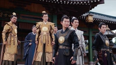 Assistir Guardiões da Dafeng Temporada 1 Episódio 38 Online em HD