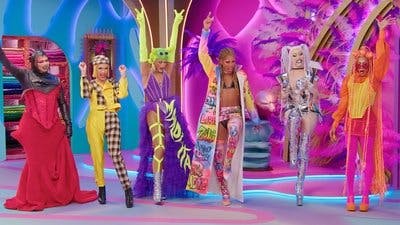 Assistir Drag Race Brazil Temporada 1 Episódio 2 Online em HD