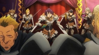 Assistir GATE Temporada 1 Episódio 21 Online em HD