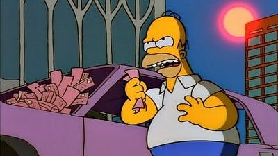 Assistir Os Simpsons Temporada 9 Episódio 1 Online em HD