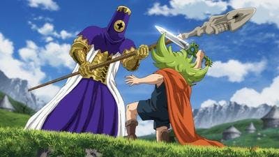 Assistir The Seven Deadly Sins: Os Quatro Cavaleiros do Apocalipse Temporada 1 Episódio 13 Online em HD