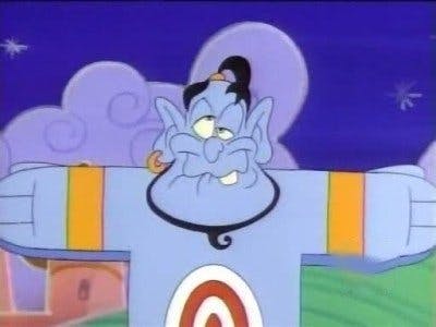 Assistir Aladdin Temporada 2 Episódio 51 Online em HD