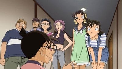 Assistir Detective Conan Temporada 1 Episódio 832 Online em HD