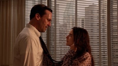 Assistir Mad Men: Inventando Verdades Temporada 6 Episódio 8 Online em HD