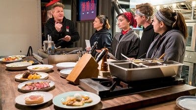 Assistir Gordon Ramsay: Do Inferno ao Paraíso em 24h Temporada 3 Episódio 2 Online em HD