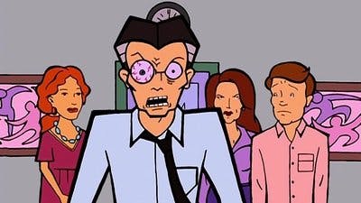 Assistir Daria Temporada 5 Episódio 6 Online em HD