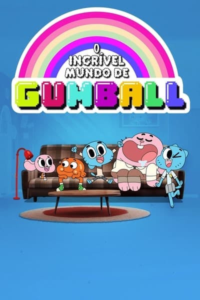 Assistir O Incrível Mundo de Gumball Temporada 7 Episódio 1 Online em HD