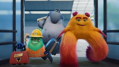 Assistir Monstros no Trabalho Temporada 1 Episódio 1 Online em HD