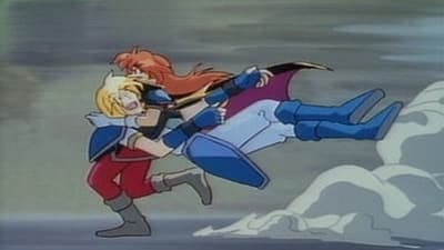 Assistir Slayers Temporada 1 Episódio 7 Online em HD