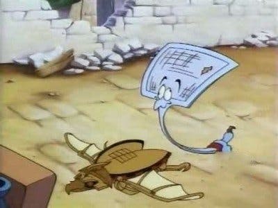 Assistir Aladdin Temporada 1 Episódio 1 Online em HD