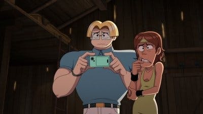 Assistir Garota Invencível Temporada 1 Episódio 5 Online em HD