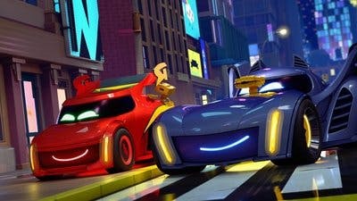 Assistir Batwheels Temporada 1 Episódio 35 Online em HD