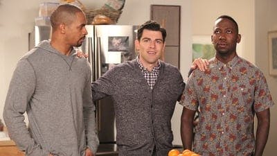 Assistir New Girl Temporada 4 Episódio 7 Online em HD