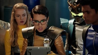 Assistir Power Rangers Temporada 26 Episódio 21 Online em HD