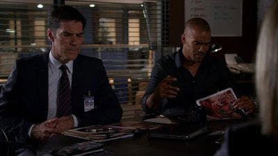 Assistir Mentes Criminosas Temporada 8 Episódio 9 Online em HD
