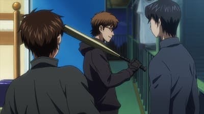 Assistir Diamond no Ace Temporada 3 Episódio 21 Online em HD