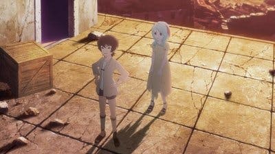 Assistir Mushikago no Cagaster Temporada 1 Episódio 3 Online em HD