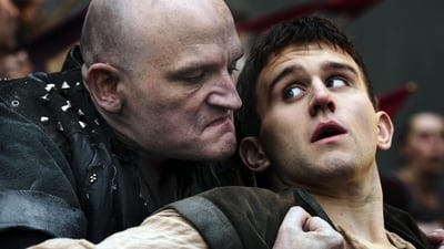 Assistir As Aventuras de Merlin Temporada 3 Episódio 11 Online em HD