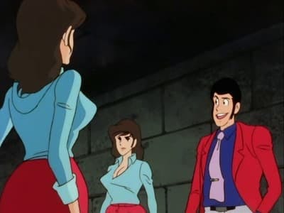 Assistir Lupin III Temporada 2 Episódio 119 Online em HD