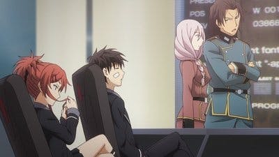 Assistir Qualidea Code Temporada 1 Episódio 8 Online em HD