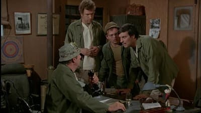 Assistir M*A*S*H Temporada 1 Episódio 23 Online em HD