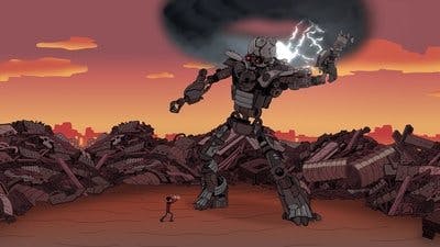 Assistir O Vazio Temporada 2 Episódio 10 Online em HD