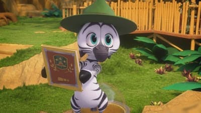 Assistir Madagascar: Pequenos Selvagens Temporada 7 Episódio 2 Online em HD
