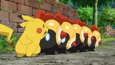 Assistir Pokémon Temporada 24 Episódio 25 Online em HD