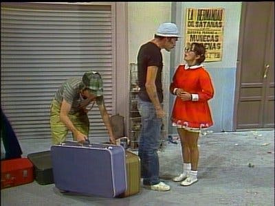 Assistir Chaves Temporada 5 Episódio 34 Online em HD