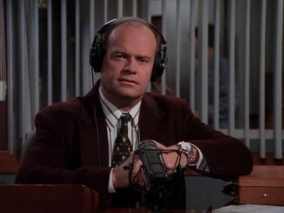 Assistir Frasier Temporada 4 Episódio 8 Online em HD