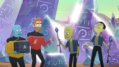 Assistir Star Trek: Lower Decks Temporada 1 Episódio 3 Online em HD