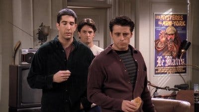 Assistir Friends Temporada 1 Episódio 15 Online em HD