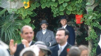 Assistir Agatha Christie’s Poirot Temporada 5 Episódio 5 Online em HD