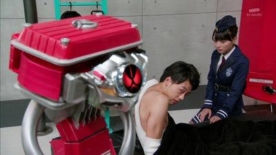 Assistir Kamen Rider Temporada 25 Episódio 11 Online em HD