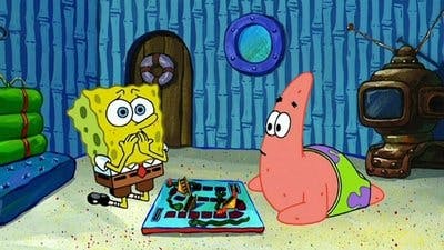 Assistir Bob Esponja Calça Quadrada Temporada 2 Episódio 27 Online em HD