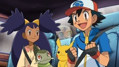 Assistir Pokémon Temporada 15 Episódio 38 Online em HD