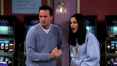 Assistir Friends Temporada 6 Episódio 1 Online em HD