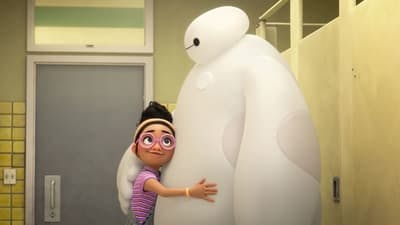 Assistir Baymax! Temporada 1 Episódio 3 Online em HD