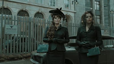 Assistir Pennyworth Temporada 2 Episódio 8 Online em HD