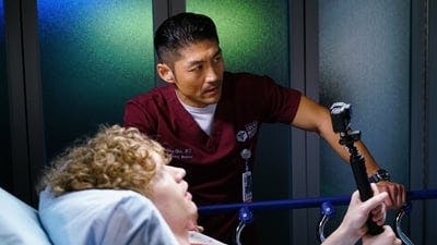 Assistir Chicago Med: Atendimento de Emergência Temporada 5 Episódio 8 Online em HD