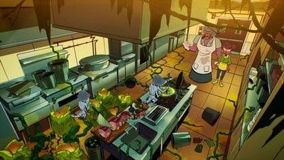 Assistir O Despertar das Tartarugas Ninja Temporada 2 Episódio 13 Online em HD